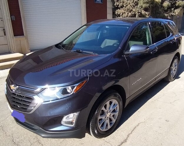 Chevrolet Equinox 2018, 140,000 km - 1.5 l - Bakı