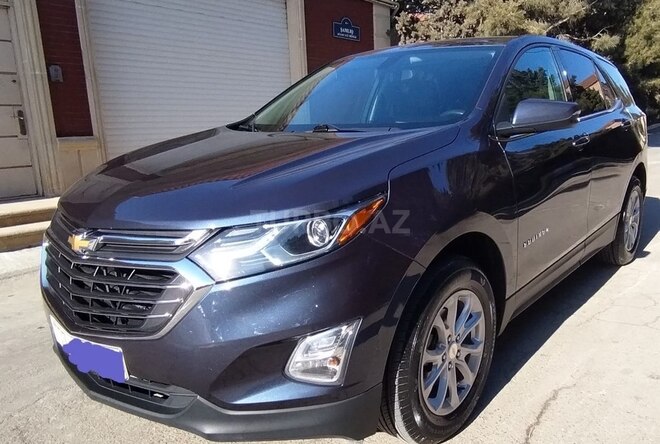 Chevrolet Equinox 2018, 140,000 km - 1.5 l - Bakı