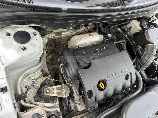 Hyundai i30 2009, 166,775 km - 1.4 l - Bakı