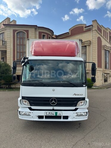 Mercedes Atego 818 2008, 272,371 km - 4.3 l - Tovuz