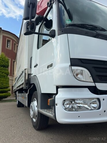 Mercedes Atego 818 2008, 272,371 km - 4.3 l - Tovuz