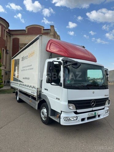 Mercedes Atego 818 2008, 272,371 km - 4.3 l - Tovuz
