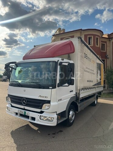 Mercedes Atego 818 2008, 272,371 km - 4.3 l - Tovuz