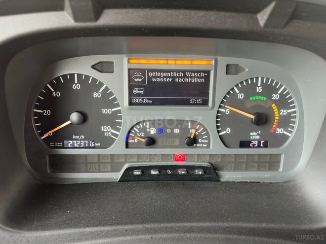 Mercedes Atego 818 2008, 272,371 km - 4.3 l - Tovuz