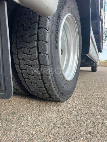 Mercedes Atego 818 2008, 272,371 km - 4.3 l - Tovuz