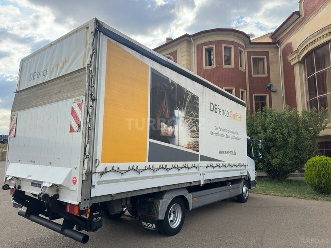 Mercedes Atego 818 2008, 272,371 km - 4.3 l - Tovuz