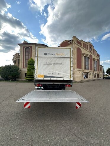 Mercedes Atego 818 2008, 272,371 km - 4.3 l - Tovuz