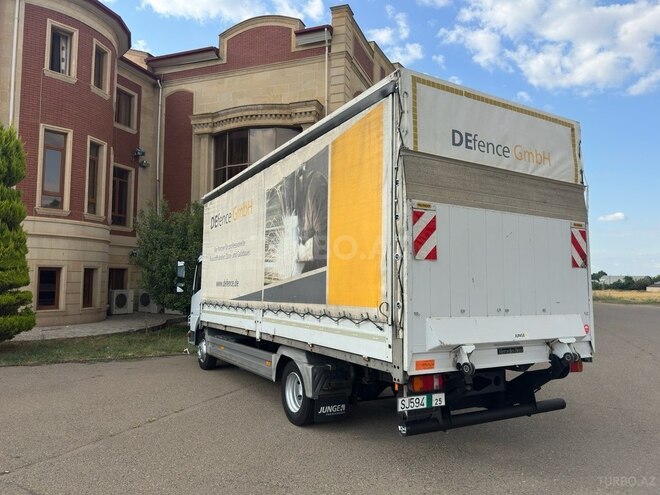 Mercedes Atego 818 2008, 272,371 km - 4.3 l - Tovuz