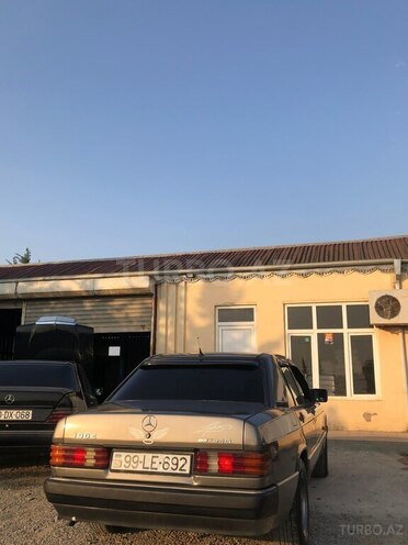 Mercedes 190 1990, 210,692 km - 1.8 л - Sumqayıt