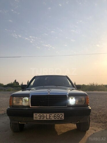 Mercedes 190 1990, 210,692 km - 1.8 л - Sumqayıt