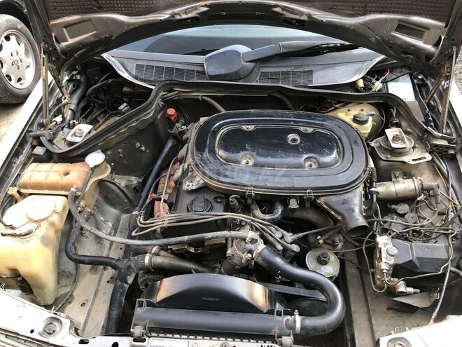 Mercedes 190 1990, 210,692 km - 1.8 л - Sumqayıt