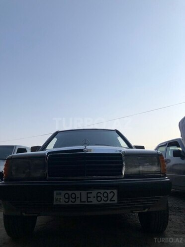 Mercedes 190 1990, 210,692 km - 1.8 л - Sumqayıt