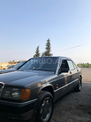 Mercedes 190 1990, 210,692 km - 1.8 л - Sumqayıt