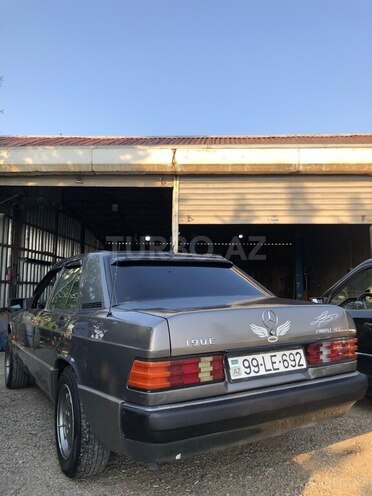 Mercedes 190 1990, 210,692 km - 1.8 л - Sumqayıt