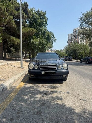 Mercedes E 220 d 1998, 637,000 km - 2.2 л - Bakı
