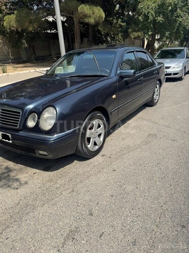 Mercedes E 220 d 1998, 637,000 km - 2.2 л - Bakı
