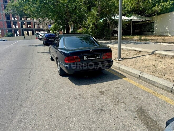 Mercedes E 220 d 1998, 637,000 km - 2.2 л - Bakı