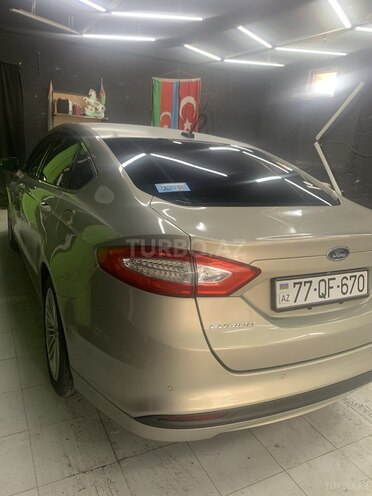 Ford Fusion (North America) 2015, 172,500 km - 1.5 l - Bakı