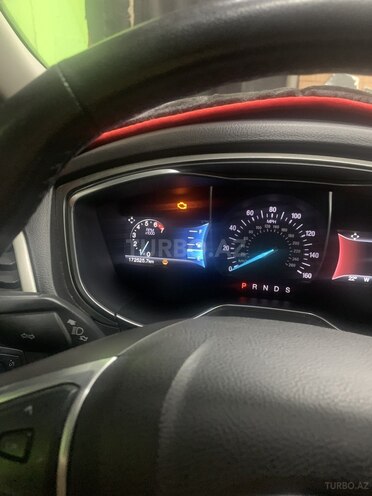 Ford Fusion (North America) 2015, 172,500 km - 1.5 l - Bakı