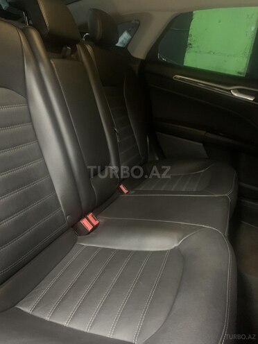 Ford Fusion (North America) 2015, 172,500 km - 1.5 l - Bakı