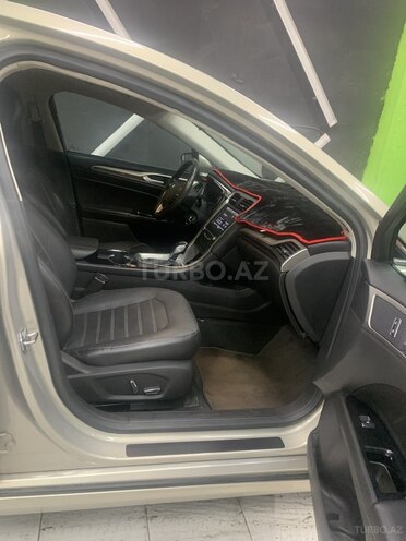 Ford Fusion (North America) 2015, 172,500 km - 1.5 l - Bakı