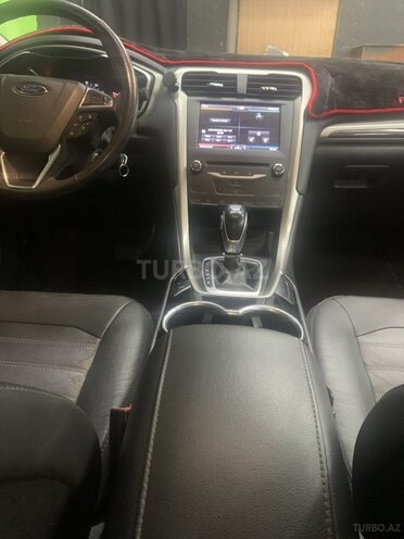 Ford Fusion (North America) 2015, 172,500 km - 1.5 l - Bakı