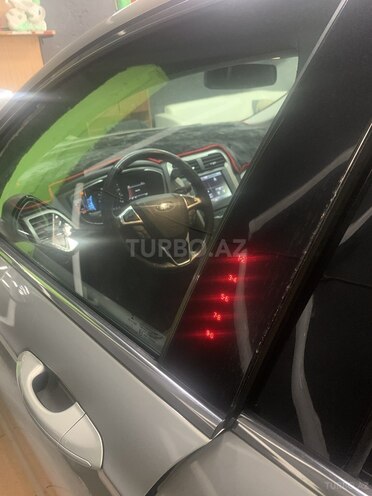 Ford Fusion (North America) 2015, 172,500 km - 1.5 l - Bakı