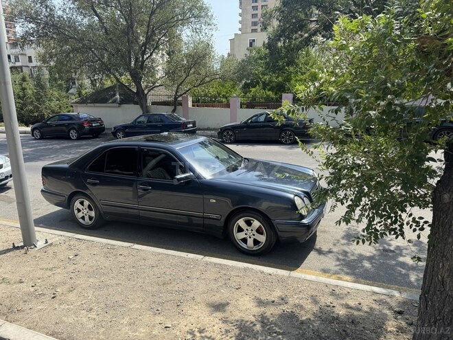 Mercedes E 220 d 1998, 637,000 km - 2.2 л - Bakı
