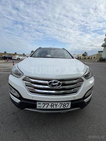 Hyundai Santa Fe 2013, 173,470 km - 2.4 l - Bakı