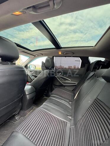 Hyundai Santa Fe 2013, 173,470 km - 2.4 l - Bakı