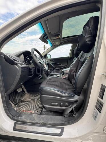 Hyundai Santa Fe 2013, 173,470 km - 2.4 l - Bakı