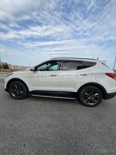 Hyundai Santa Fe 2013, 173,470 km - 2.4 l - Bakı