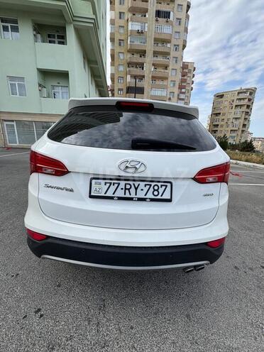 Hyundai Santa Fe 2013, 173,470 km - 2.4 l - Bakı