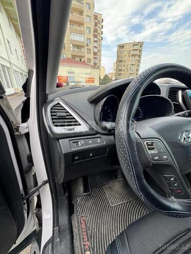 Hyundai Santa Fe 2013, 173,470 km - 2.4 l - Bakı