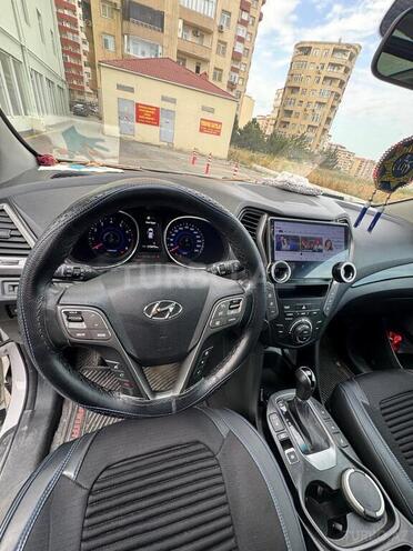 Hyundai Santa Fe 2013, 173,470 km - 2.4 l - Bakı