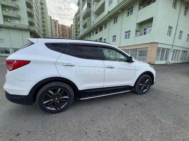 Hyundai Santa Fe 2013, 173,470 km - 2.4 l - Bakı