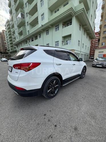 Hyundai Santa Fe 2013, 173,470 km - 2.4 l - Bakı