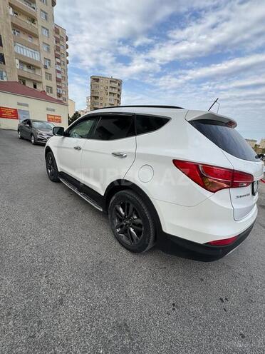Hyundai Santa Fe 2013, 173,470 km - 2.4 l - Bakı
