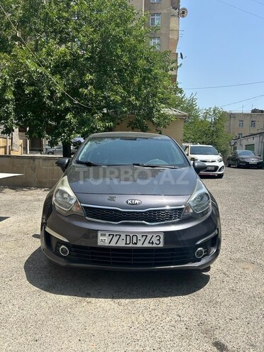 Kia Rio 2016, 60,270 km - 1.6 л - Bakı