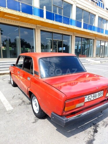LADA (VAZ) 2107 1984, 43,358 km - 1.5 л - Zaqatala
