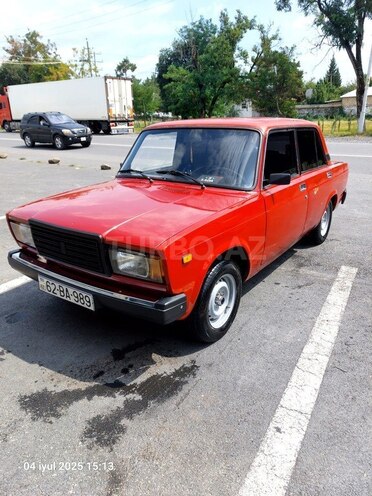 LADA (VAZ) 2107 1984, 43,358 km - 1.5 л - Zaqatala