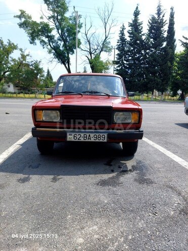 LADA (VAZ) 2107 1984, 43,358 km - 1.5 л - Zaqatala