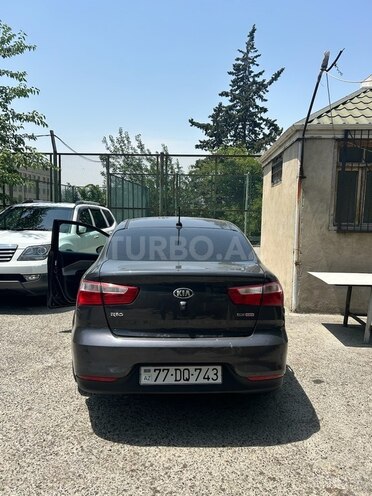 Kia Rio 2016, 60,270 km - 1.6 л - Bakı