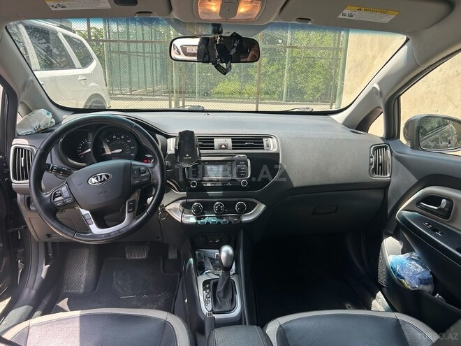 Kia Rio 2016, 60,270 km - 1.6 л - Bakı