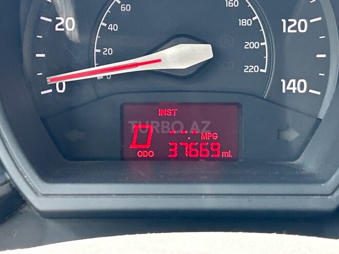 Kia Rio 2016, 60,270 km - 1.6 л - Bakı