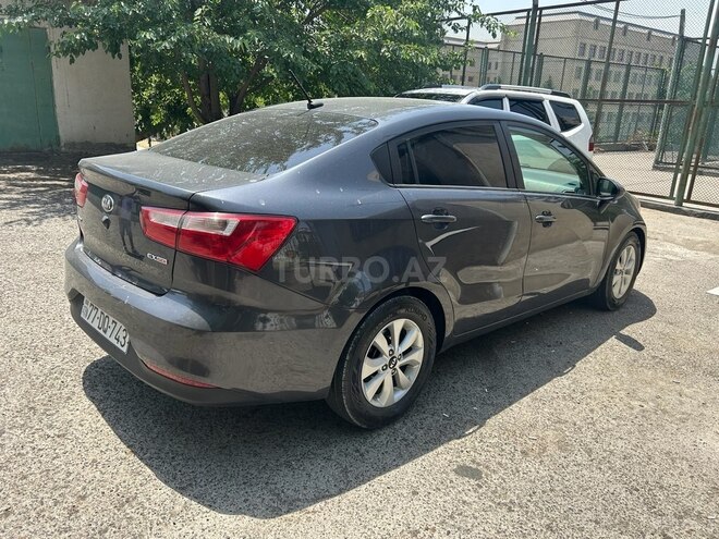 Kia Rio 2016, 60,270 km - 1.6 л - Bakı