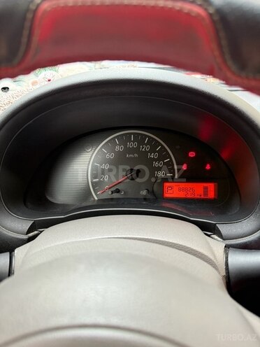Nissan March 2012, 89,000 km - 1.2 l - Bakı