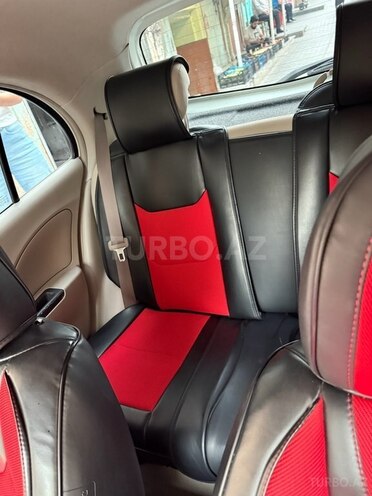 Nissan March 2012, 89,000 km - 1.2 l - Bakı