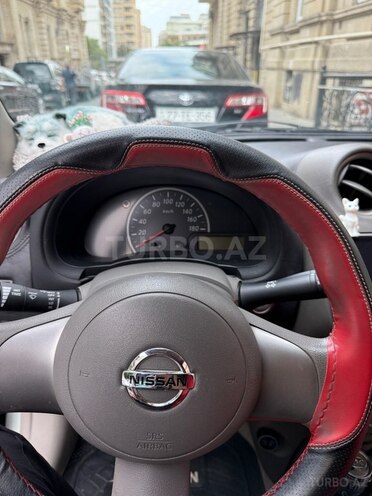 Nissan March 2012, 89,000 km - 1.2 l - Bakı
