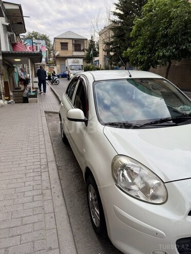 Nissan March 2012, 89,000 km - 1.2 l - Bakı